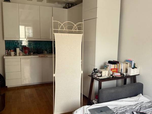 Sous-location / Appartement 2 pièces de 50 m², Paris, Rue de Tocqueville / Photo 2