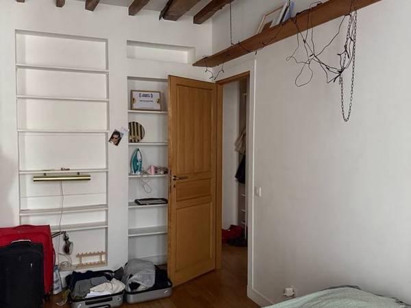 Sous-location / Appartement 2 pièces de 50 m², Paris, Rue de Tocqueville / Photo 9