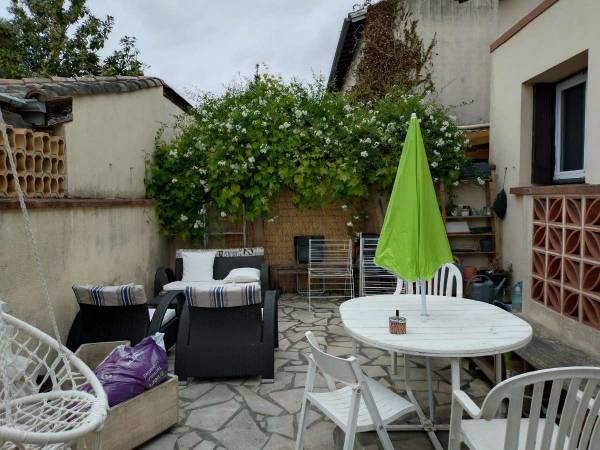 Sous-location / Maison 5 pièces de 100 m², Toulouse, Rue Charles Baudelaire / Photo 8