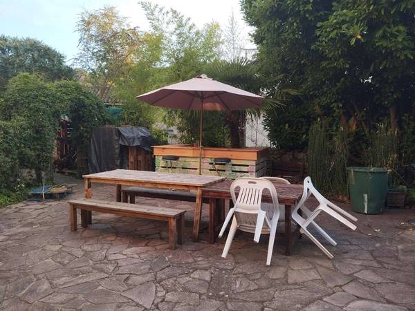 Chambre chez l'habitant / Maison 1 pièce de 20 m², Gabre, Place Adrien Milhorat / Photo 2