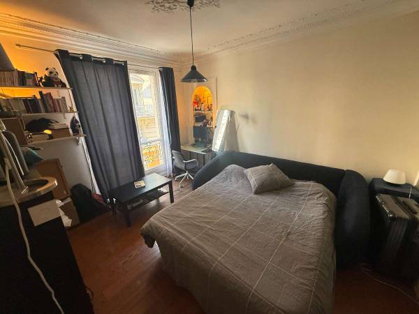Colocation / Appartement 4 pièces de 95 m², Paris, Rue de Belzunce / Photo 3