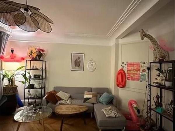 Coliving / Appartement 6 pièces de 135 m², Paris, Rue d'Alésia / Photo 2