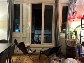 Coliving space / Appartement 6 pièces de 135 m², Paris, Rue d'Alésia