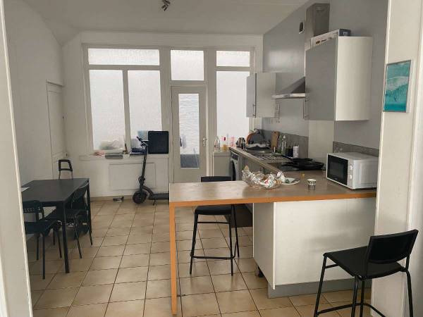 Colocation / Maison 7 pièces de 135 m², Lens, Rue Victor Hugo / Photo 2
