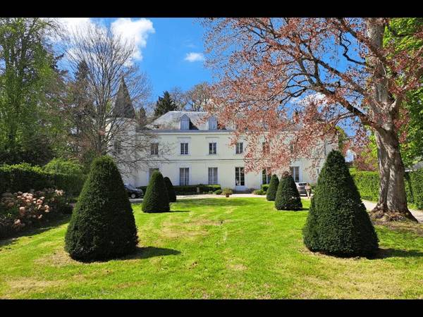 Coliving / Château 10 pièces de 500 m², Fontainebleau, Boulevard Magenta / Photo 20