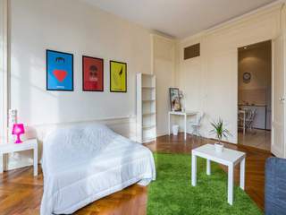 Flatsharing / 4-bedroom flat · 110 m², Lyon, Rue Marietton