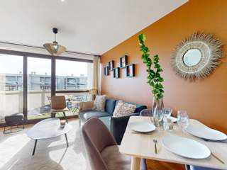 Colocation / Appartement 4 pièces de 54 m², Pessac, Rue Léo Ferré