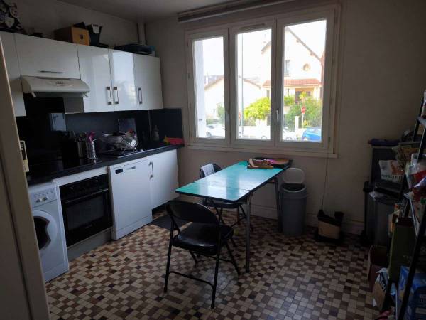 Colocation / Appartement 3 pièces de 80 m², Fontenay-sous-Bois, Avenue de la République / Photo 2