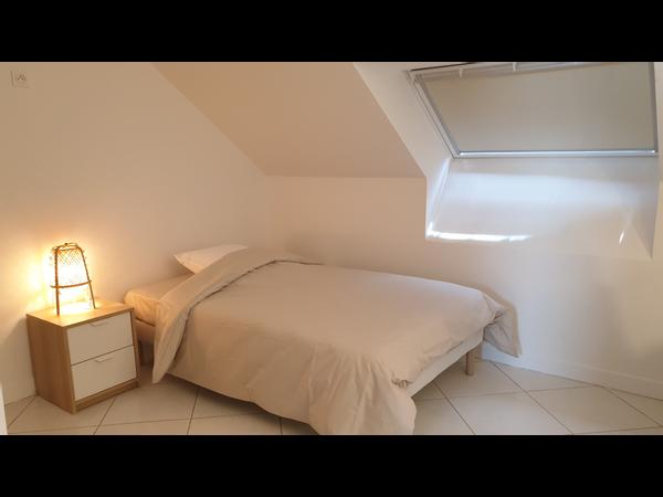 Colocation / Duplex 6 pièces de 94 m², Évry-Courcouronnes, Allée Luchino Visconti / Photo 3