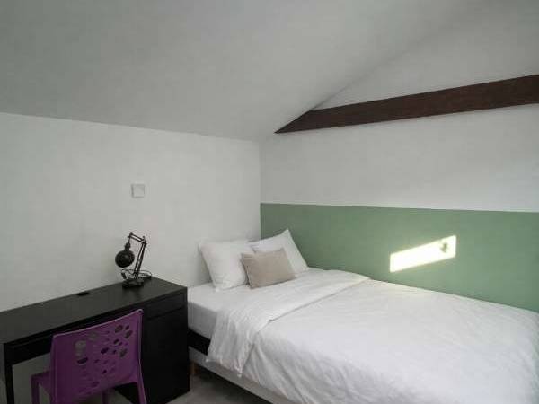 Colocation / Appartement 6 pièces de 90 m², Bordeaux, Cours de la Martinique / Photo 2