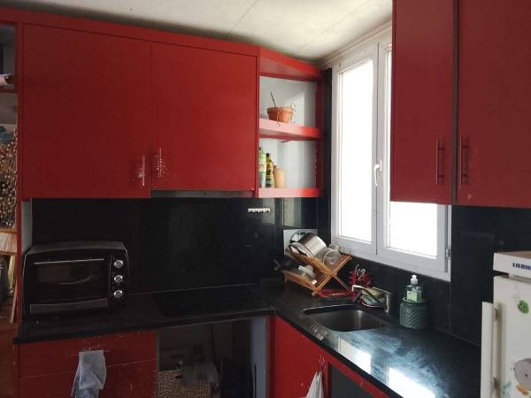 Sous-location / Studio de 25 m², Paris, Rue Boucry / Photo 2