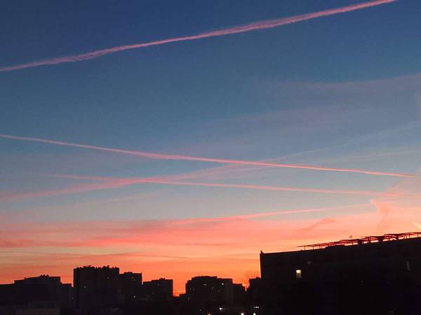 Sous-location / Studio de 25 m², Paris, Rue Boucry / Photo 8