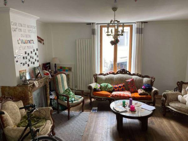 Colocation / Maison 7 pièces de 150 m², Nancy, Rue de Montreville / Photo 2