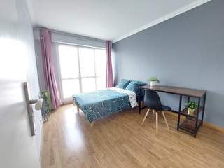 Flatsharing / 6-bedroom flat · 96 m², Cergy, Rue des Chênes Bruns