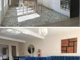 Colocation / Appartement 7 pièces de 111 m², Angers, Boulevard d'Estienne d'Orves