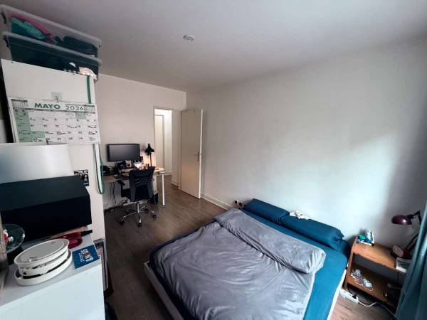 Colocation / Appartement 3 pièces de 55 m², Paris, Rue Desnouettes / Photo 2