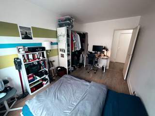 Colocation / Appartement 3 pièces de 55 m², Paris, Rue Desnouettes