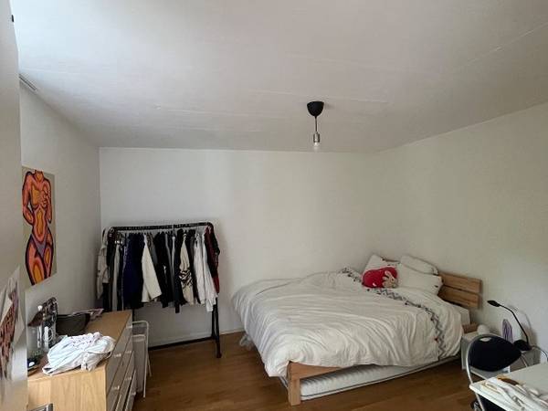 Colocation / Appartement 3 pièces de 90 m², Lausanne, Chemin de Boissonnet / Photo 6