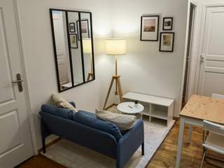 Appartement 3 pièces de 43 m²