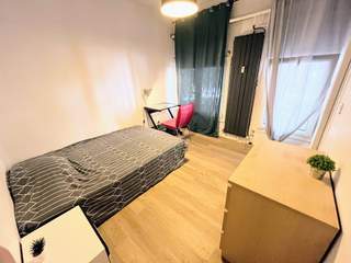 Privatzimmer / 3 rooms apartment · 34 m², Lyon, Cours Charlemagne