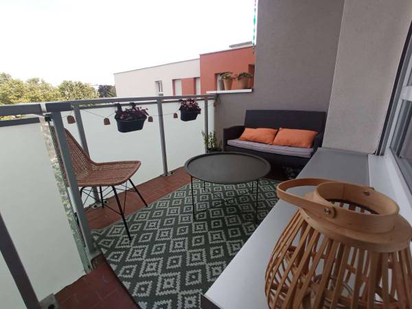 Colocation / Appartement 5 pièces de 97 m², Strasbourg, Boulevard la Fontaine / Photo 2