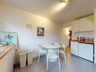 Flatsharing / 5-bedroom flat · 92 m², Villeurbanne, Avenue Condorcet