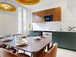 Coliving space / 10-bedroom house · 430 m², Rennes, Avenue Jean Janvier