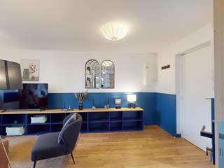 Flatsharing / 4-bedroom flat · 57 m², Reims, Rue de Barbâtre