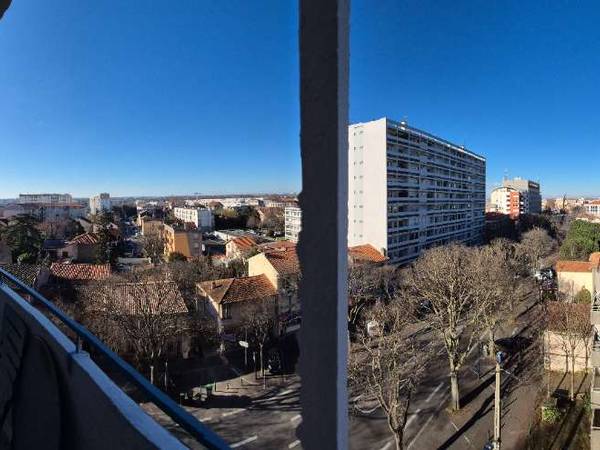 Sous-location / Appartement 3 pièces de 57 m², Toulouse, Avenue des Minimes / Photo 2