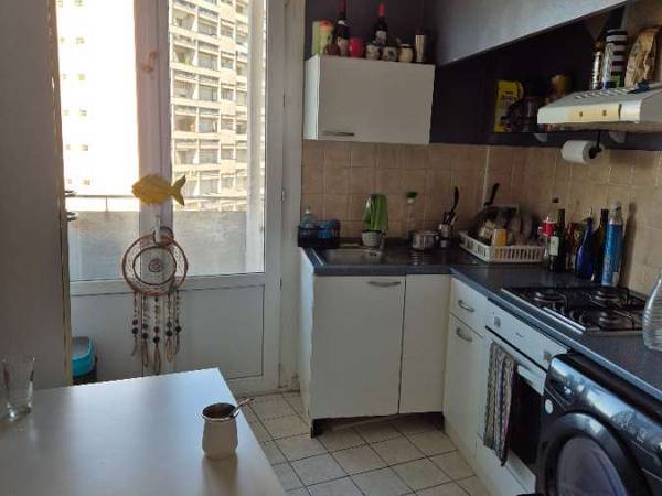 Sous-location / Appartement 3 pièces de 57 m², Toulouse, Avenue des Minimes / Photo 4