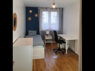 Colocation, Appartement 5 pièces, Nantes