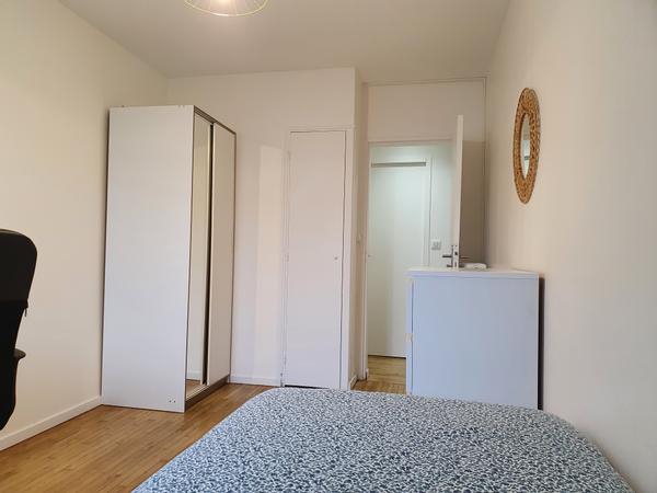 Colocation / Appartement 5 pièces de 74 m², Nantes, Rue Guillaume Grootaers / Photo 2