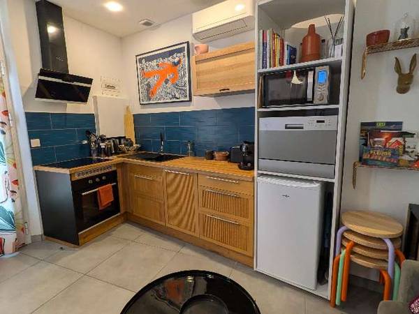 Location / Studio de 26 m², Nîmes, Rue Henri-Iv / Photo 2
