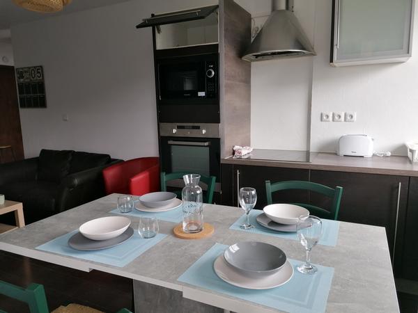 Flatsharing / 5-bedroom flat · 100 m², Toulouse, Rue Joachim du Bellay / Photo 2