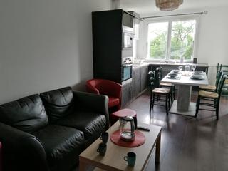 Colocation / 5 rooms apartment · 100 m², Toulouse, Rue Joachim du Bellay