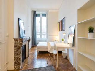 Colocation / Appartement 6 pièces de 125 m², Lyon, Place Gensoul