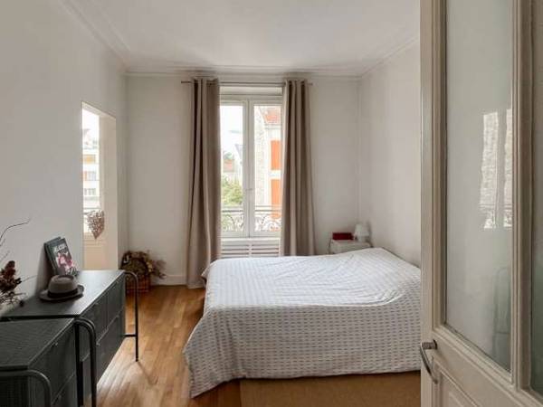 Colocation / Appartement 3 pièces de 60 m², Maisons-Alfort, Rue Saint-Georges / Photo 2