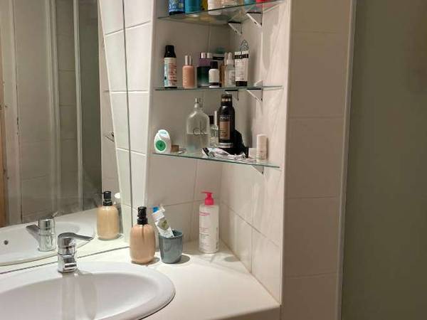 Flatsharing / 3-bedroom flat · 51 m², Paris, Rue de Vouillé / Photo 11