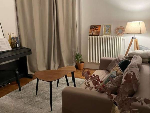 Flatsharing / 3-bedroom flat · 51 m², Paris, Rue de Vouillé / Photo 2