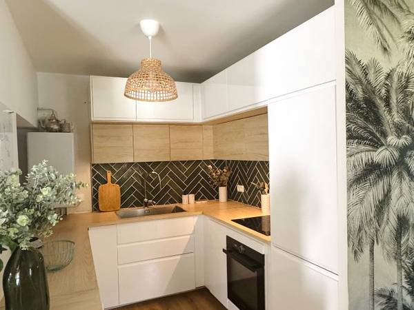 Colocation / Appartement 4 pièces de 85 m², Saint-Denis, Rue Clovis Hugues / Photo 2