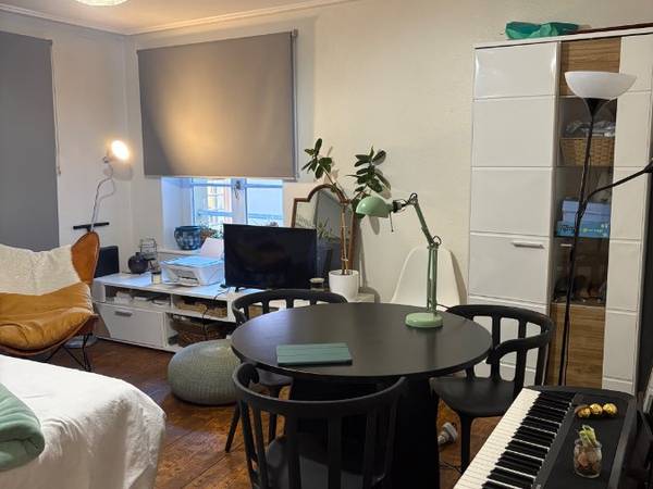 Chambre chez l'habitant / Appartement 2 pièces de 38 m², Strasbourg, Rue Sainte-Hélène / Photo 4