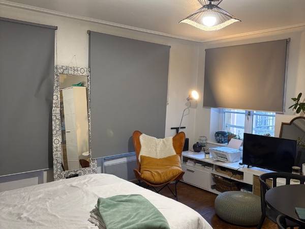 Chambre chez l'habitant / Appartement 2 pièces de 38 m², Strasbourg, Rue Sainte-Hélène / Photo 2