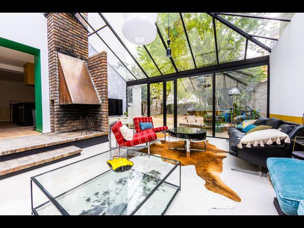 Coliving / Maison 10 pièces de 345 m², Issy-les-Moulineaux, Rue Roger Salengro / Photo 2