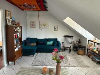 Piso compartido / 3 rooms apartment · 60 m², Quimper, Rue de Douarnenez
