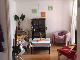 Piso compartido / 4 rooms apartment · 72 m², Paris, Rue Pétion