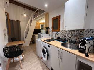Rental / 1-bedroom flat · 14 m², Nice, Rue Jules Gilly