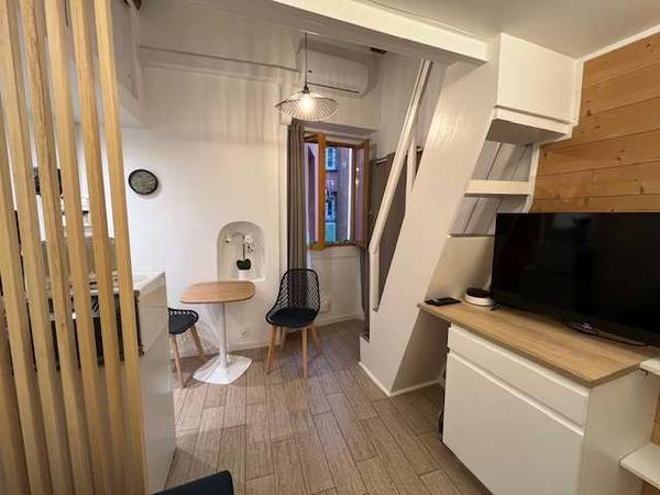 Location / Appartement 1 pièce de 14 m², Nice, Rue Jules Gilly / Photo 6