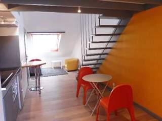 Location / Studio de 32 m², Nantes, Rue de la Ferme du Rû