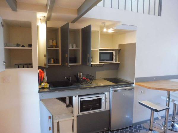 Location / Studio de 32 m², Nantes, Rue de la Ferme du Rû / Photo 2