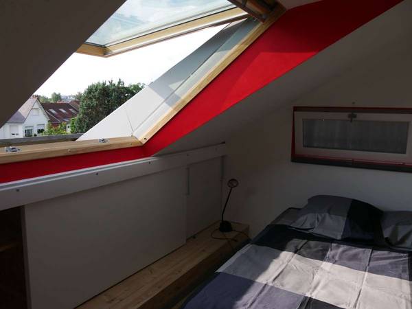 Location / Studio de 32 m², Nantes, Rue de la Ferme du Rû / Photo 9